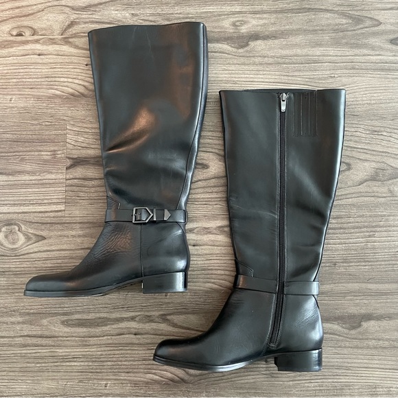 VIA SPIGA • phillipa riding boots - Picture 1 of 13